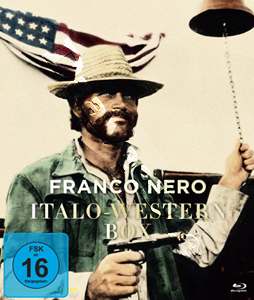 Franco Nero Collection | Il mercenario / L